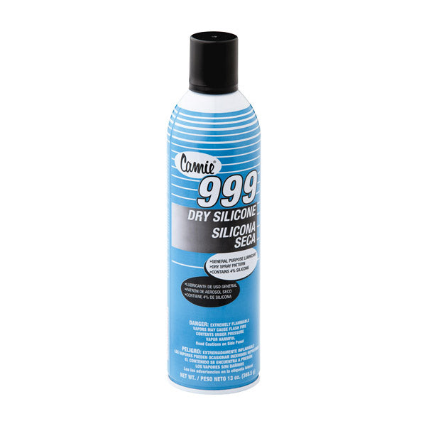 Camie 999 general purpose silicone spray lubricant