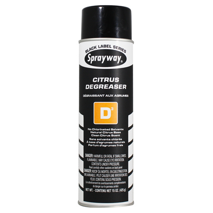 Sprayway Citrus Degreaser