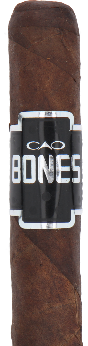 CAO Bones Blind Hughie Toro Cigar - Single