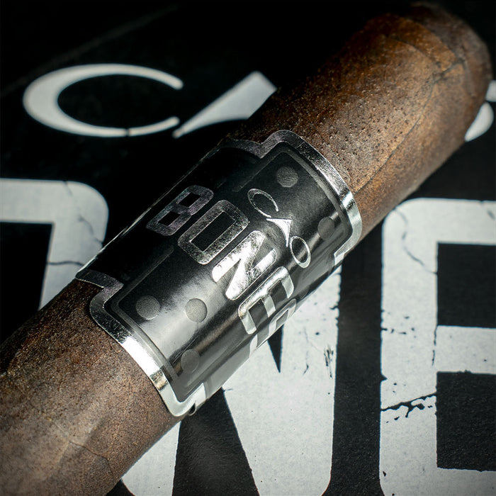 CAO Nicaragua Bones Blind Hughie Toro Cigar - Single