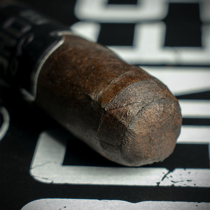 CAO Nicaragua Bones Blind Hughie Toro Cigar - Single