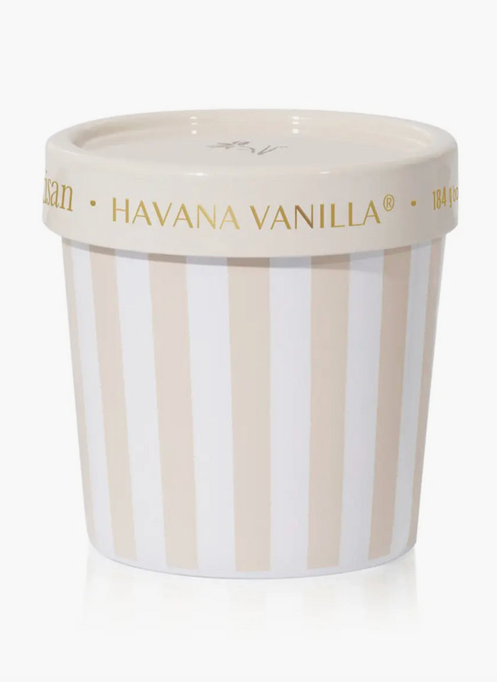 Capri Blue 6.5oz Artisan Caffe Capri Gelato