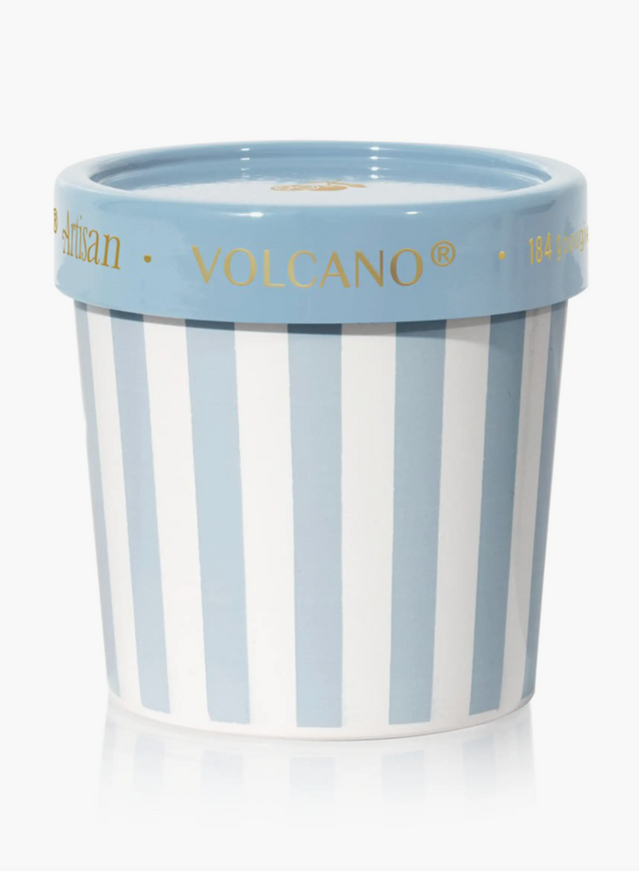 Capri Blue 6.5oz Artisan Caffe Capri Gelato