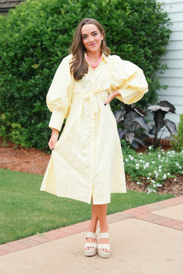 Yellow / Small