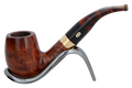 Chacom Churchill Smooth 42 -  9mm Briar Smoking Pipe