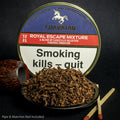 Charatan Royal Escape Mixture Pipe Tobacco - 50g Tin