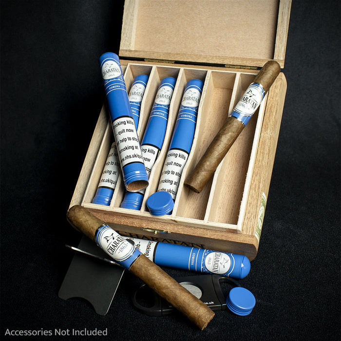Charatan Tubed Corona Cigar - Single