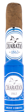 Charatan Tubed Petit Corona Cigar - Single