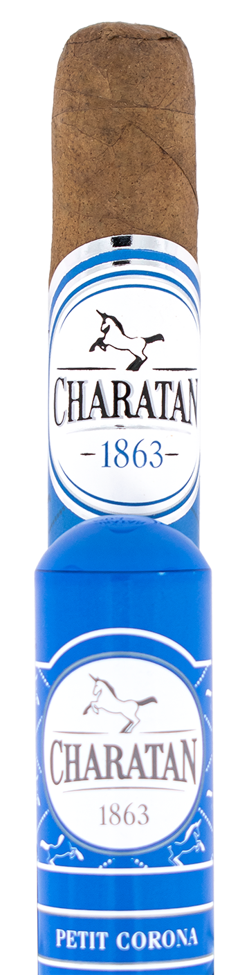 Charatan Tubed Petit Corona Cigar - Single