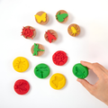 ChildGen | Wooden stamp | Insect set