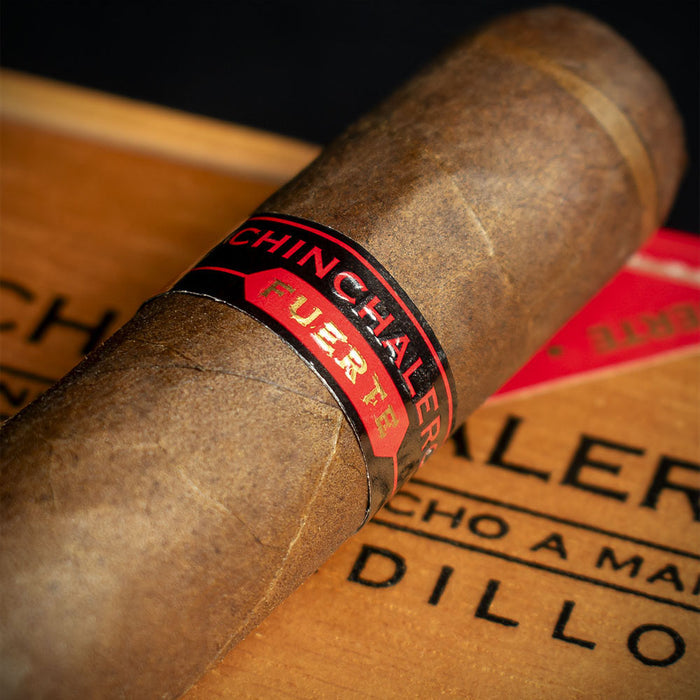 Chinchalero Picadillos Maduro Fuerte Cigar - Single