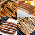 'Chipolata' Sausages: 4 Pack Bundle