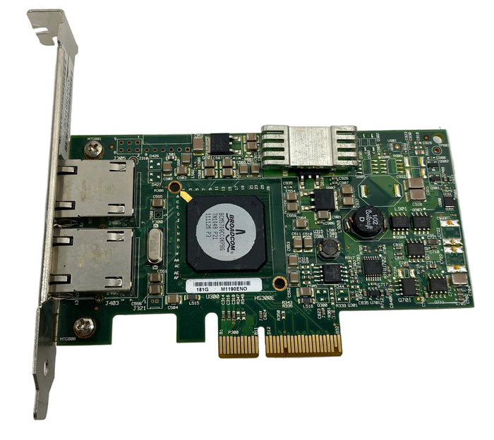 Cisco Broadcom 5709 Dual-Port Ethernet Adapter
