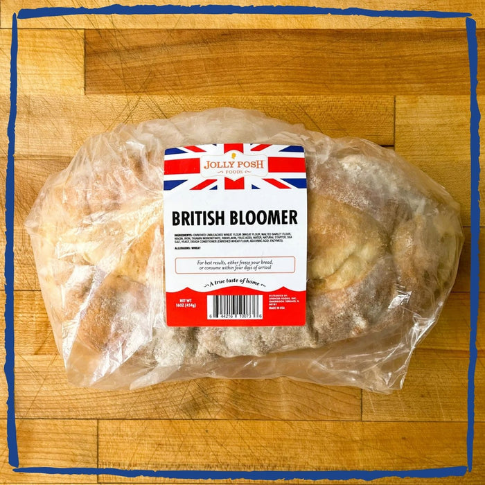 Classic British Bloomer