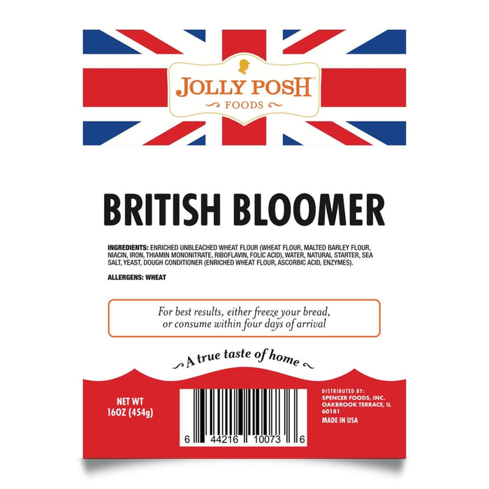 Classic British Bloomer