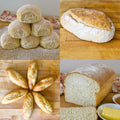 Classic British Bread: 4 Pack Bundle