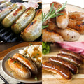 Classic British Sausages: 4 Pack Bundle