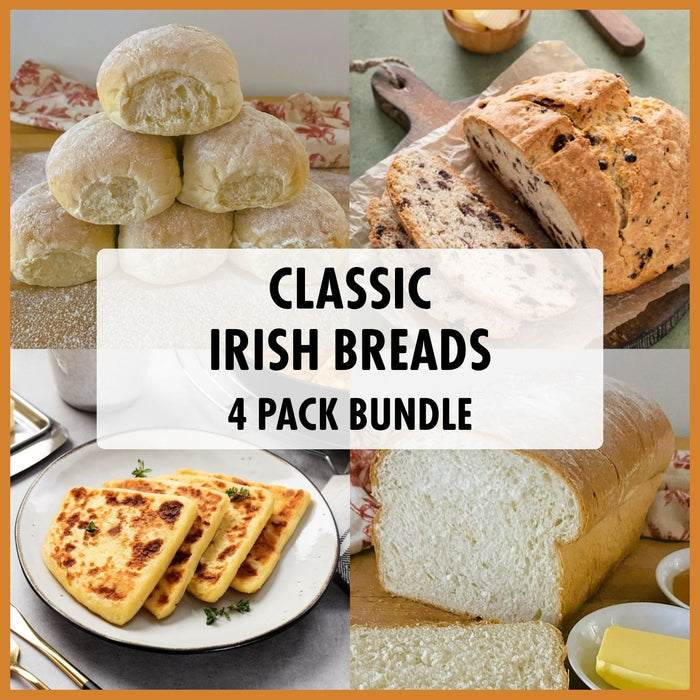 Classic Irish Bread: 4 Pack Bundle