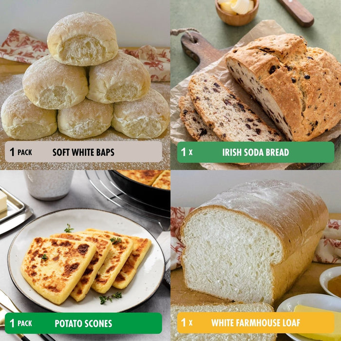 Classic Irish Bread: 4 Pack Bundle