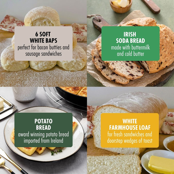 Classic Irish Bread: 4 Pack Bundle