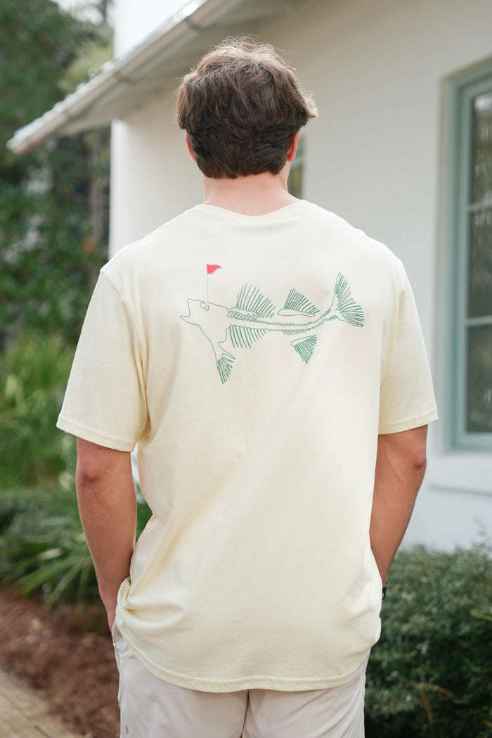 Coastal Cotton Club Tee