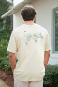 Coastal Cotton Club Tee