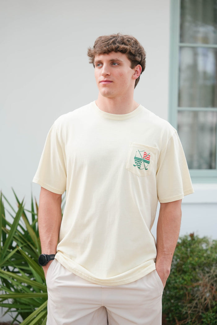 Coastal Cotton Club Tee