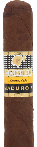 Cohiba Maduro 5 Genios Cuban Cigar - Single