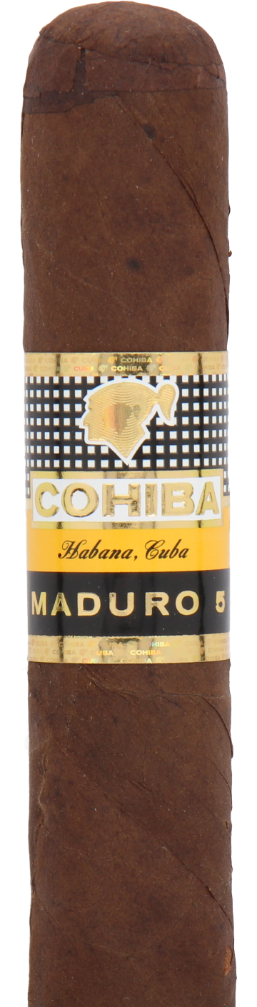 Cohiba Maduro 5 Genios Cuban Cigar - Single