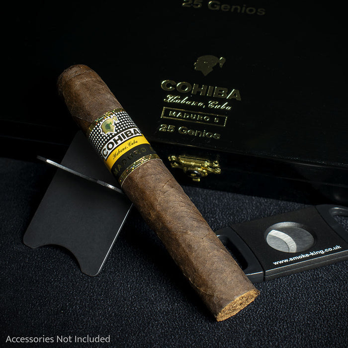 Cohiba Maduro 5 Genios Cuban Cigar