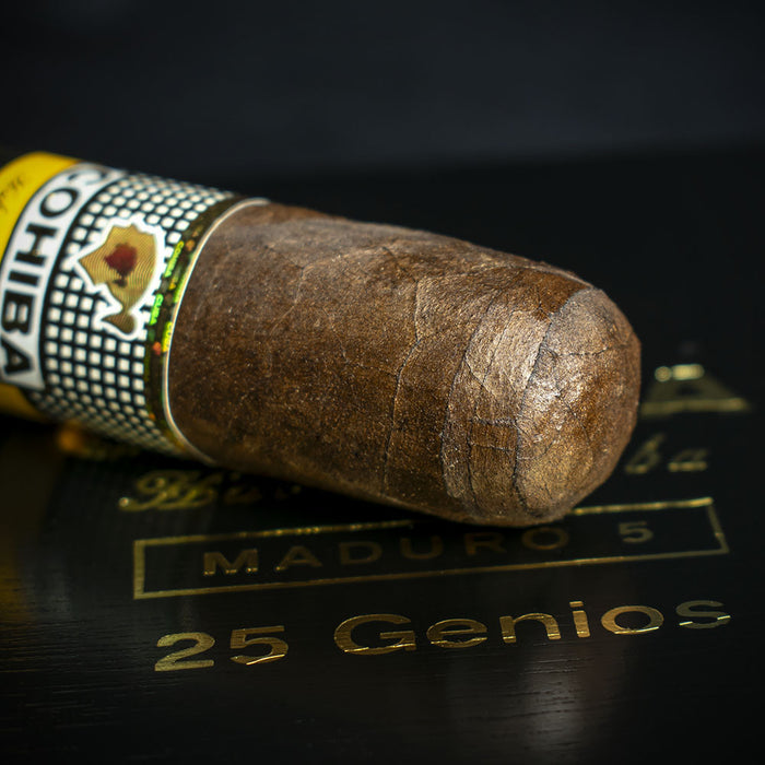 Cohiba Maduro 5 Genios Cuban Cigar