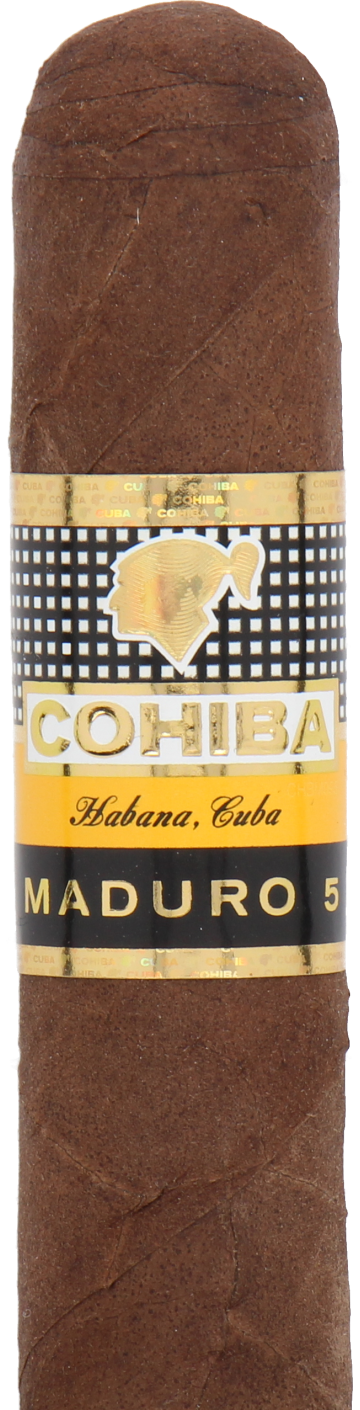 Cohiba Maduro 5 Magicos Cuban Cigar - Single