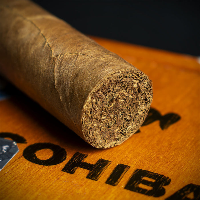Cohiba Robustos Cuban Cigar - Single