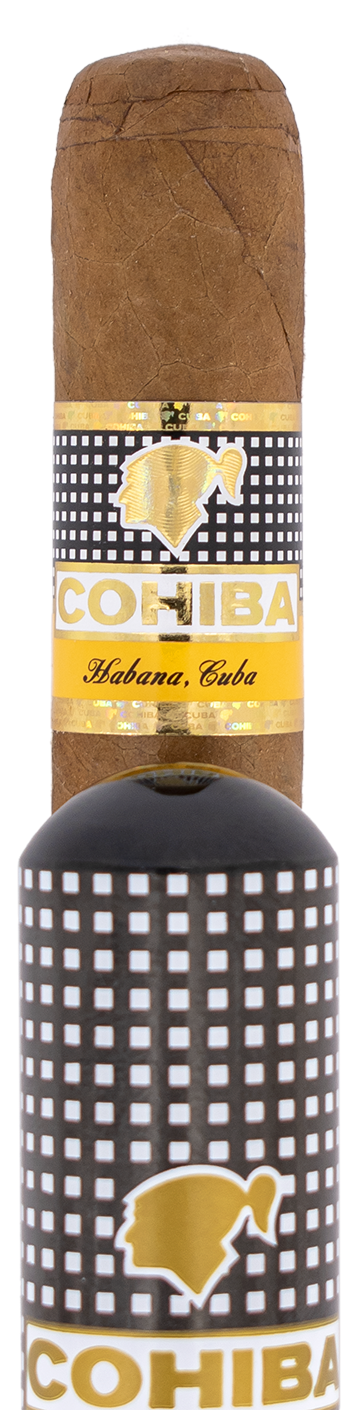 Cohiba Siglo IV Tubos Cuban Cigar - Single