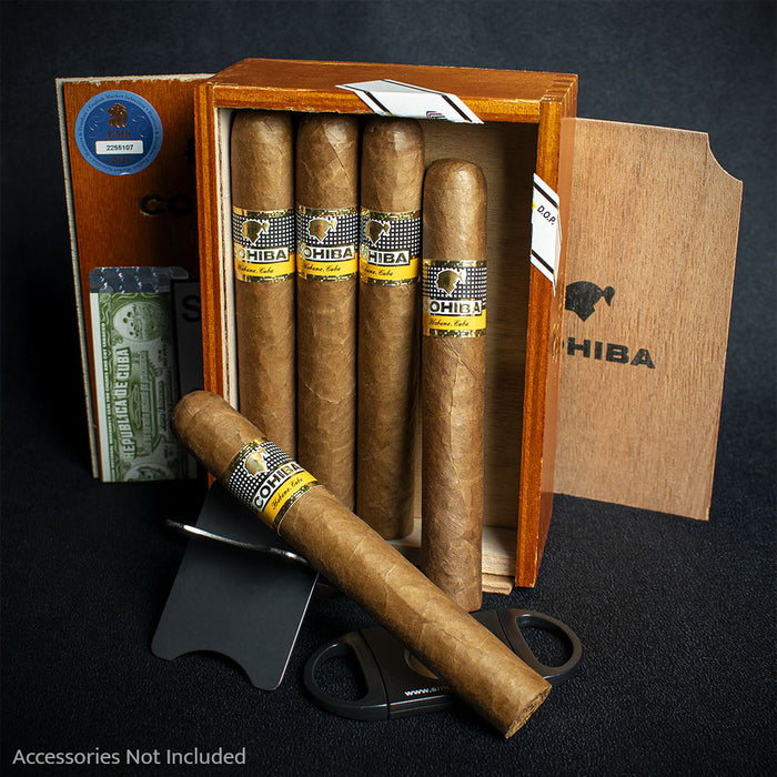 Cohiba Siglo VI Cuban Cigar - Single