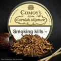 Comoy's Cornish Mixture Pipe Tobacco - 10g Sample