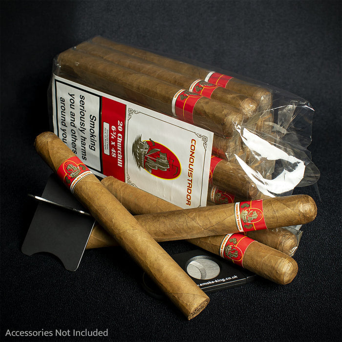 Conquistador Churchill Cigar - Single