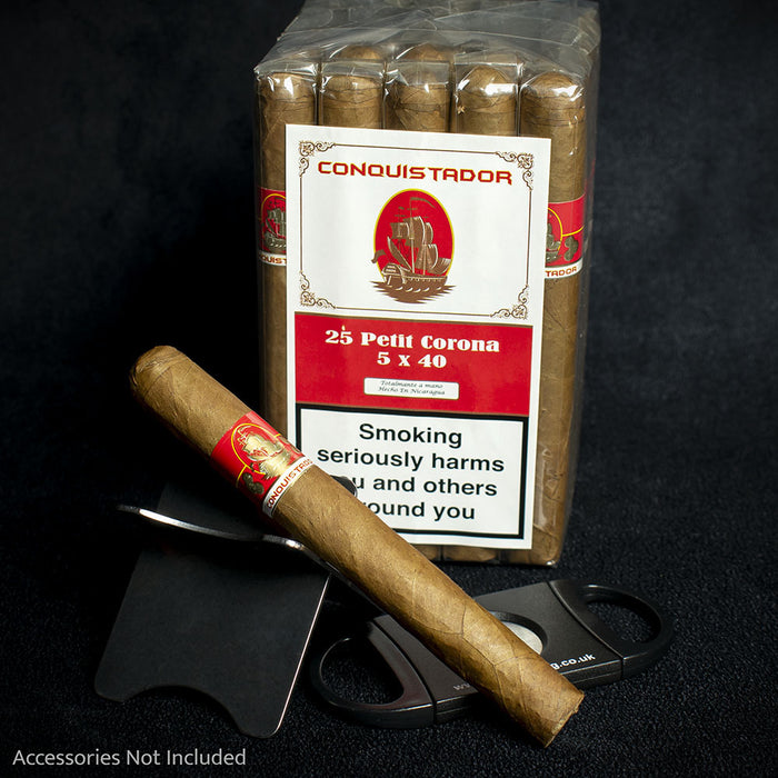 Conquistador Petit Corona Cigar