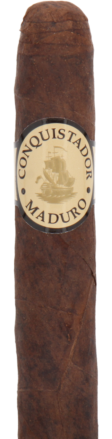 Conquistador Petit Corona Maduro Cigar - Single