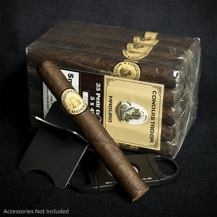 Conquistador Petit Corona Maduro Cigar - Single