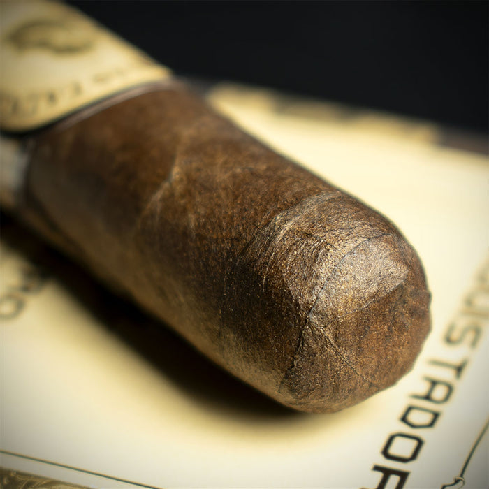 Conquistador Petit Corona Maduro Cigar - Single