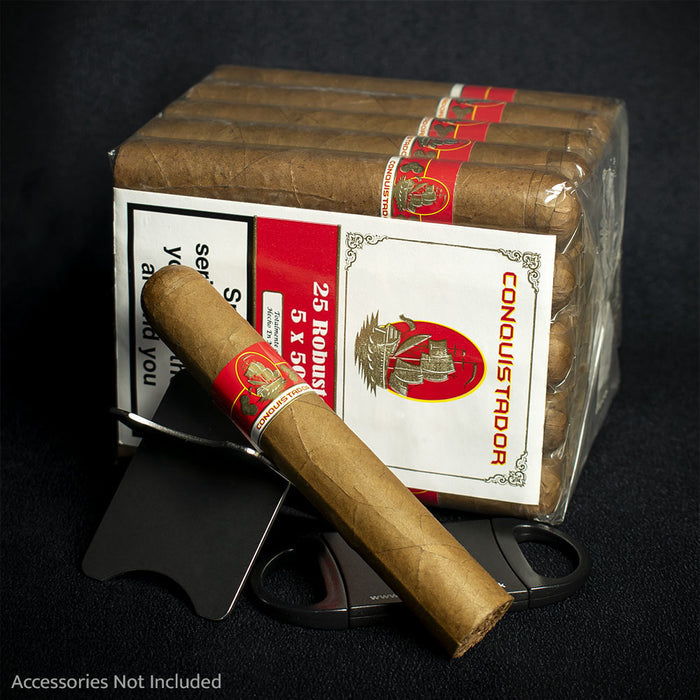 Conquistador Robusto Cigar - Single