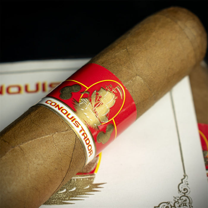 Conquistador Robusto Cigar - Single