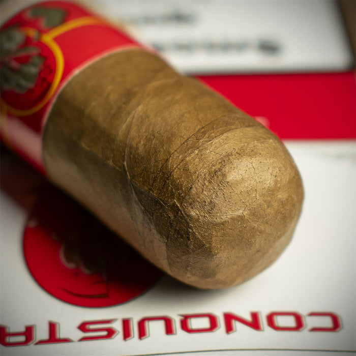 Conquistador Short Robusto Cigar - Single