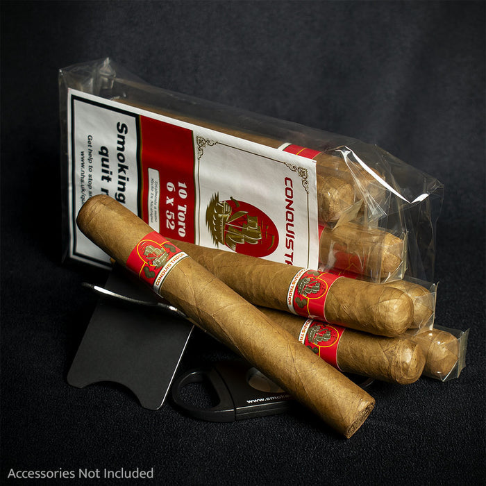 Conquistador Toro Cigar - Single