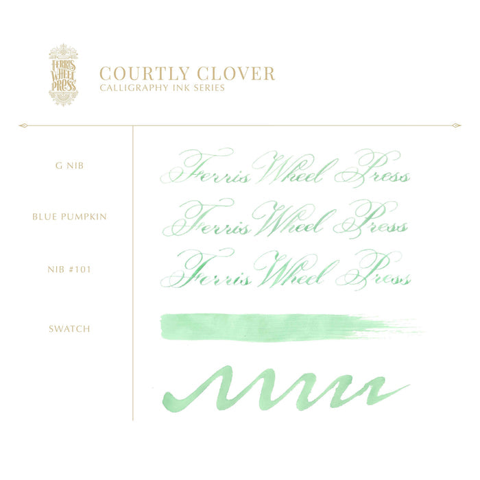 Courtly Clover