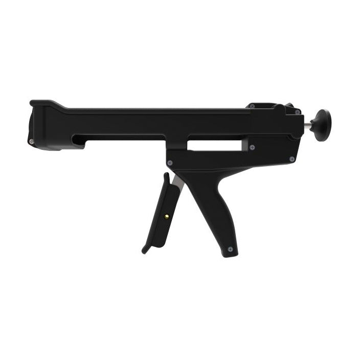 COX H245 10 oz (310 mL) one-component manual cartridge gun in black
