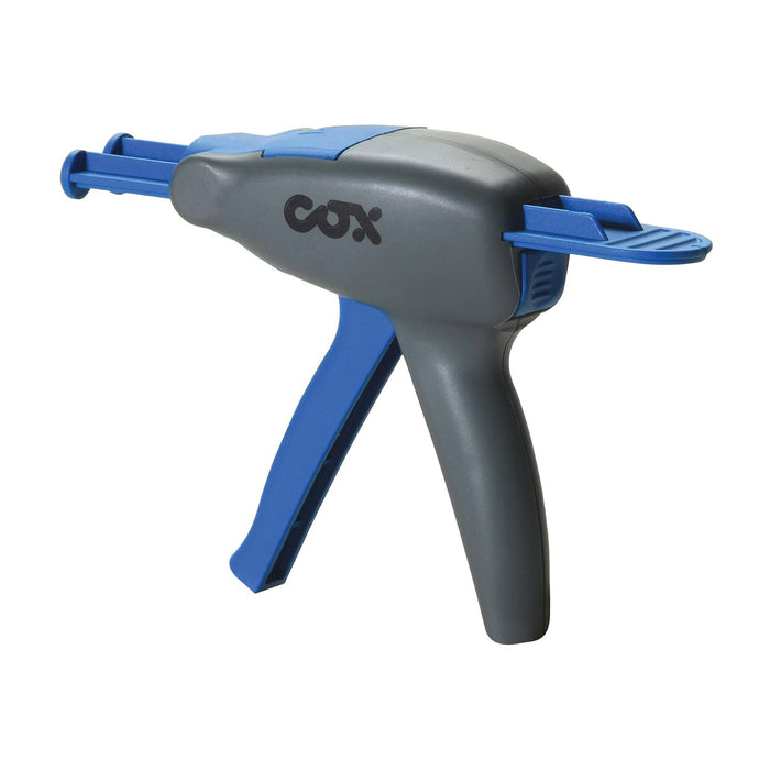 COX MR 50 dual-component manual cartridge gun for 50 mL cartridges