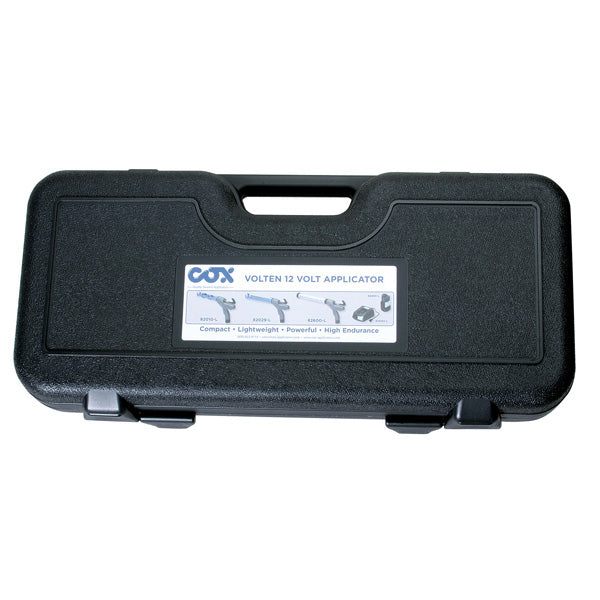Cox Volten 300 cartridge gun carrying case