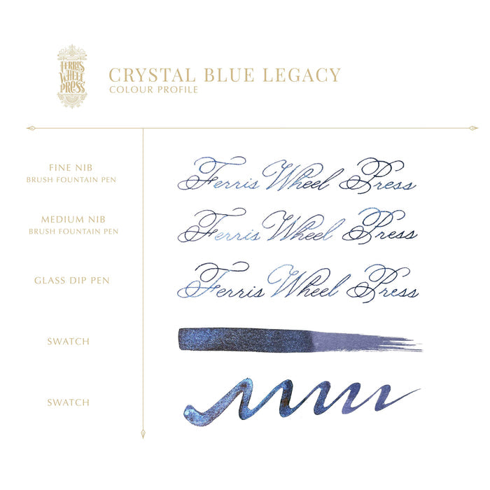 Crystal Blue Legacy